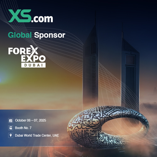 XS.com ยกระดับงาน Dubai Forex Expo 2025 ในฐานะผู้สนับสนุนระดับโลก